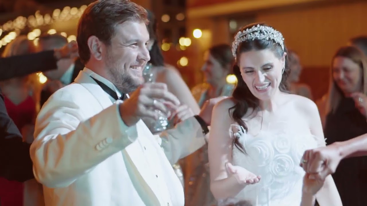 Melisa & Metin Wedding Film Revize2