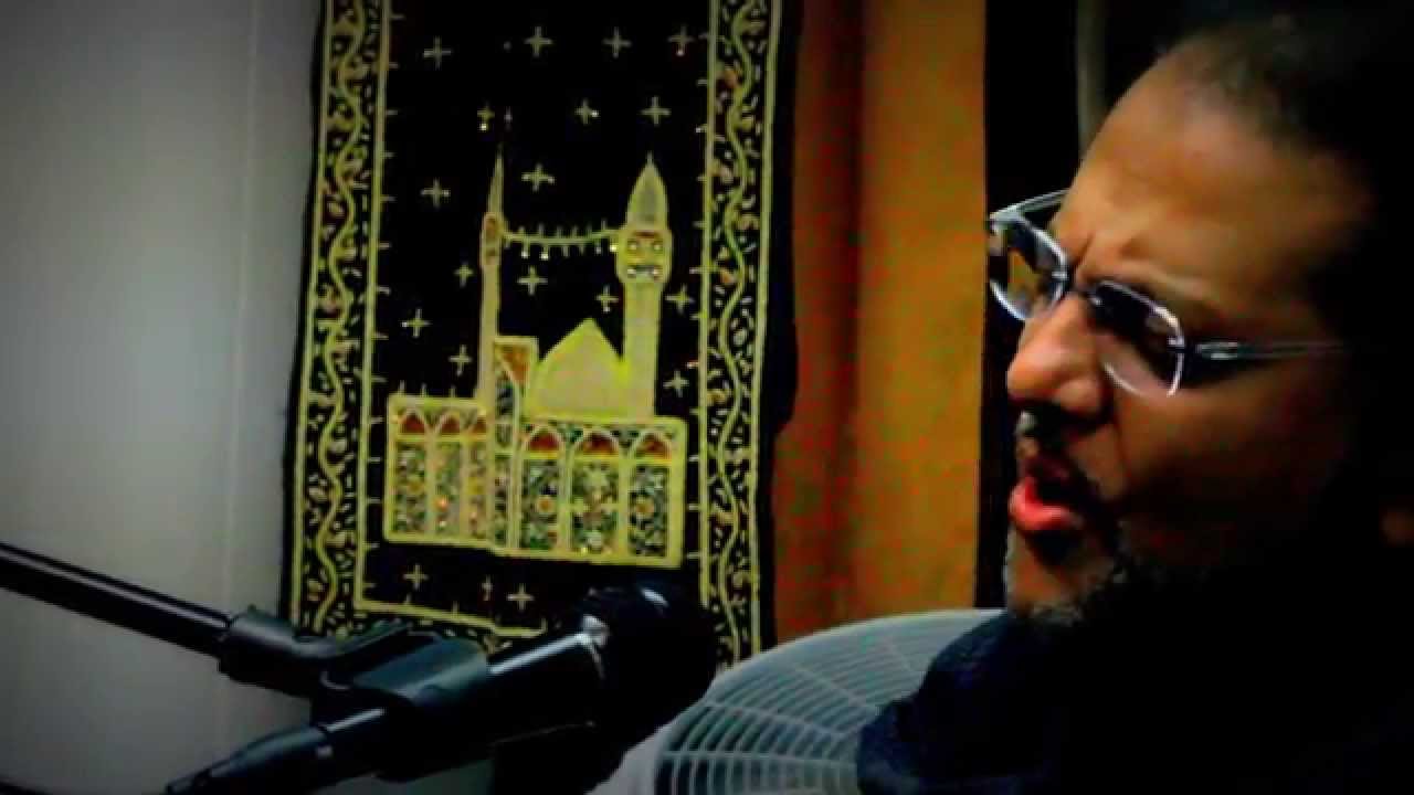 Mojeza ye pyaas ka dekha daray Abbas par - Ustaad Raza Ali Khan_7th Moharram