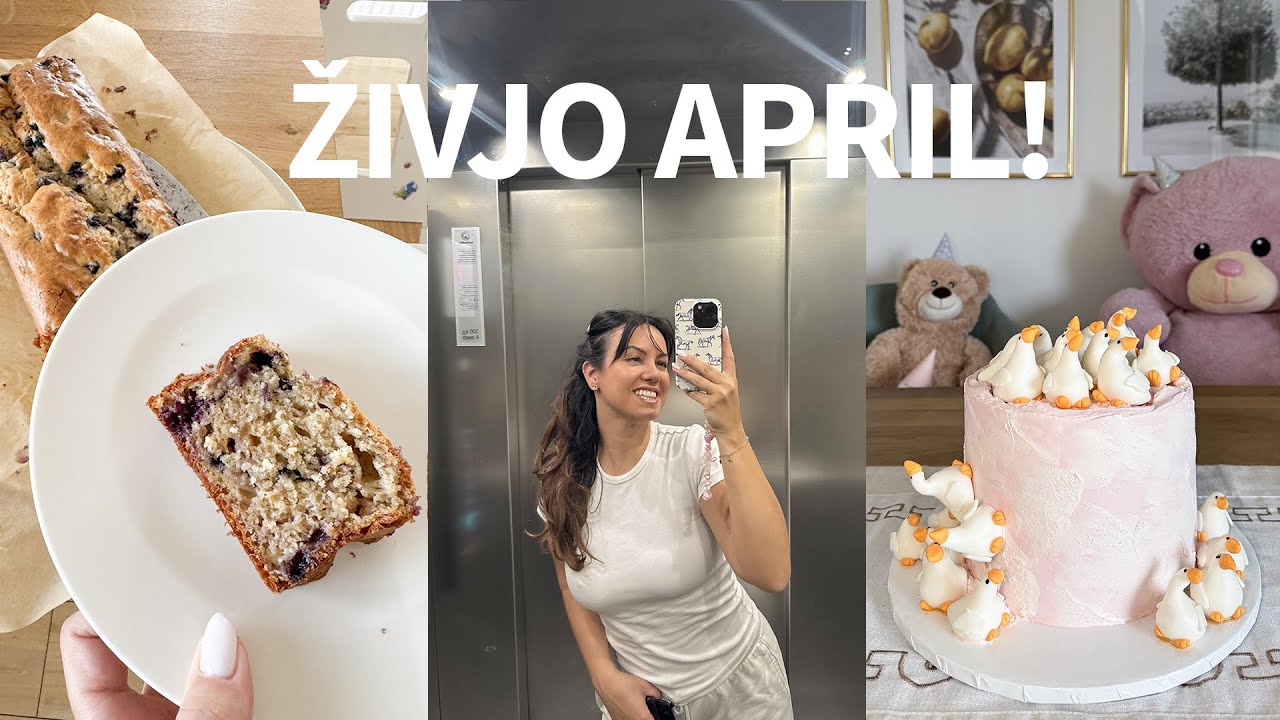 APRILSKI VLOG🌦️ | LEPA AFNA