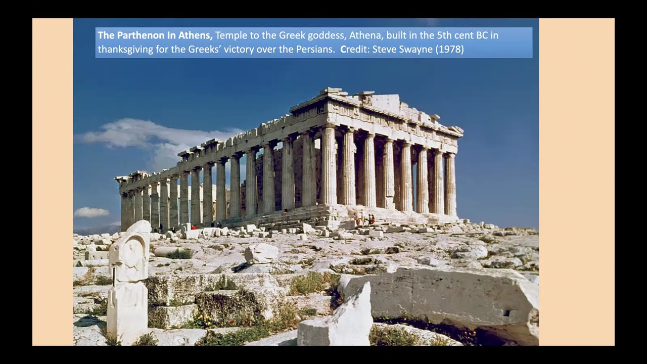 Paul in Athens | Gary Alley
