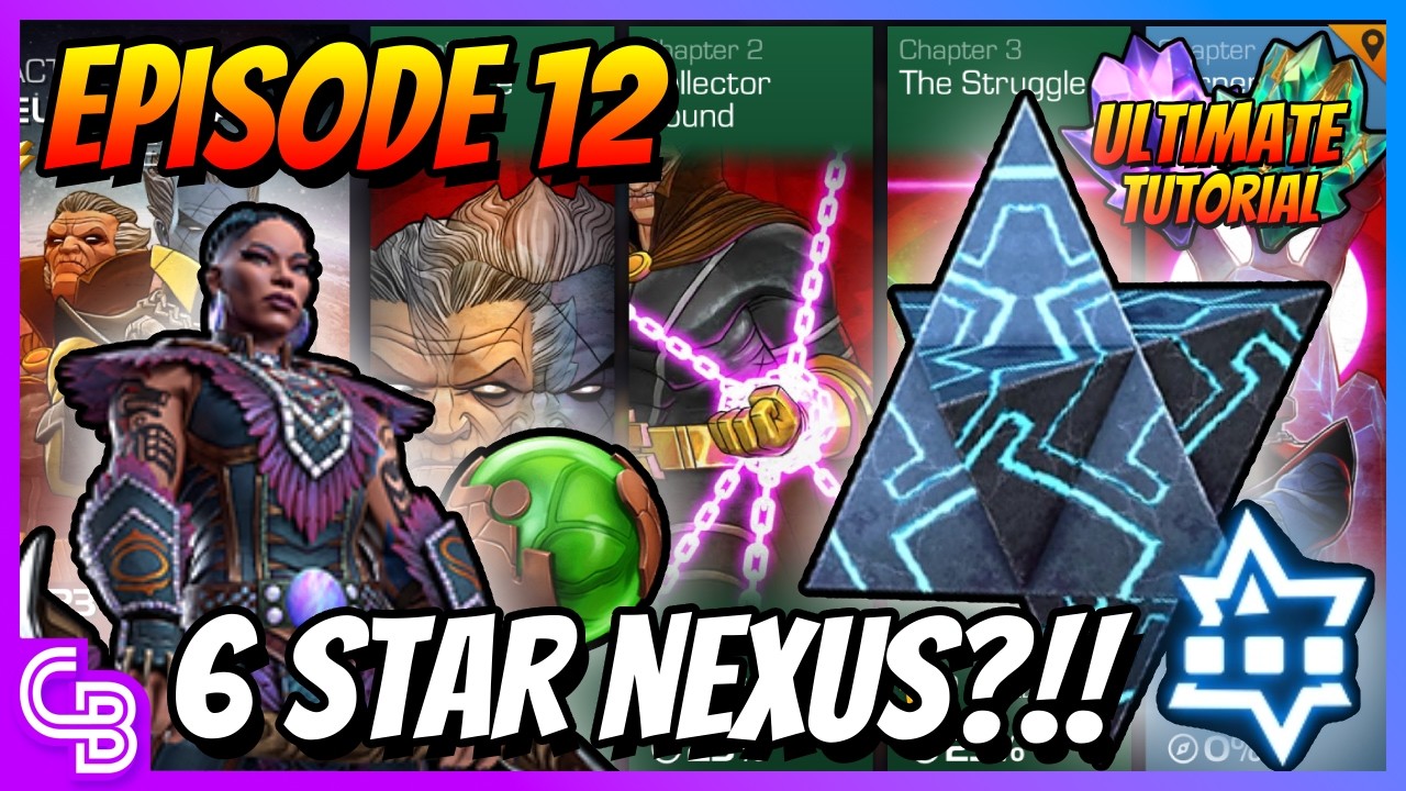 5.3 DONE + BIG RANK UPS | EP12 | Ultimate Tutorial MCOC 2026