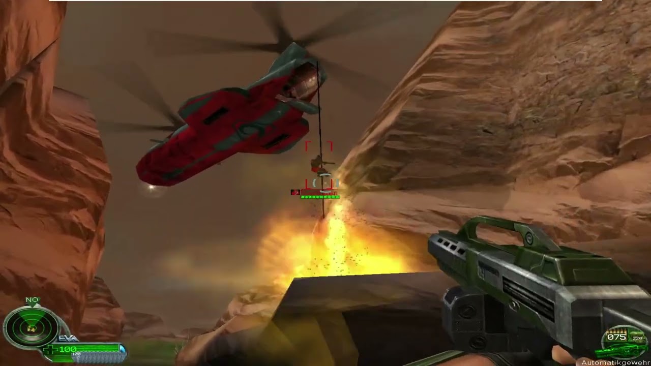 VMware XP 32-bit C&C Renegade (2002)