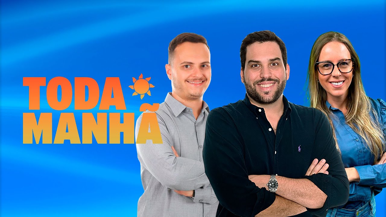 AO VIVO: TODA MANHÃ - 09/02/2026