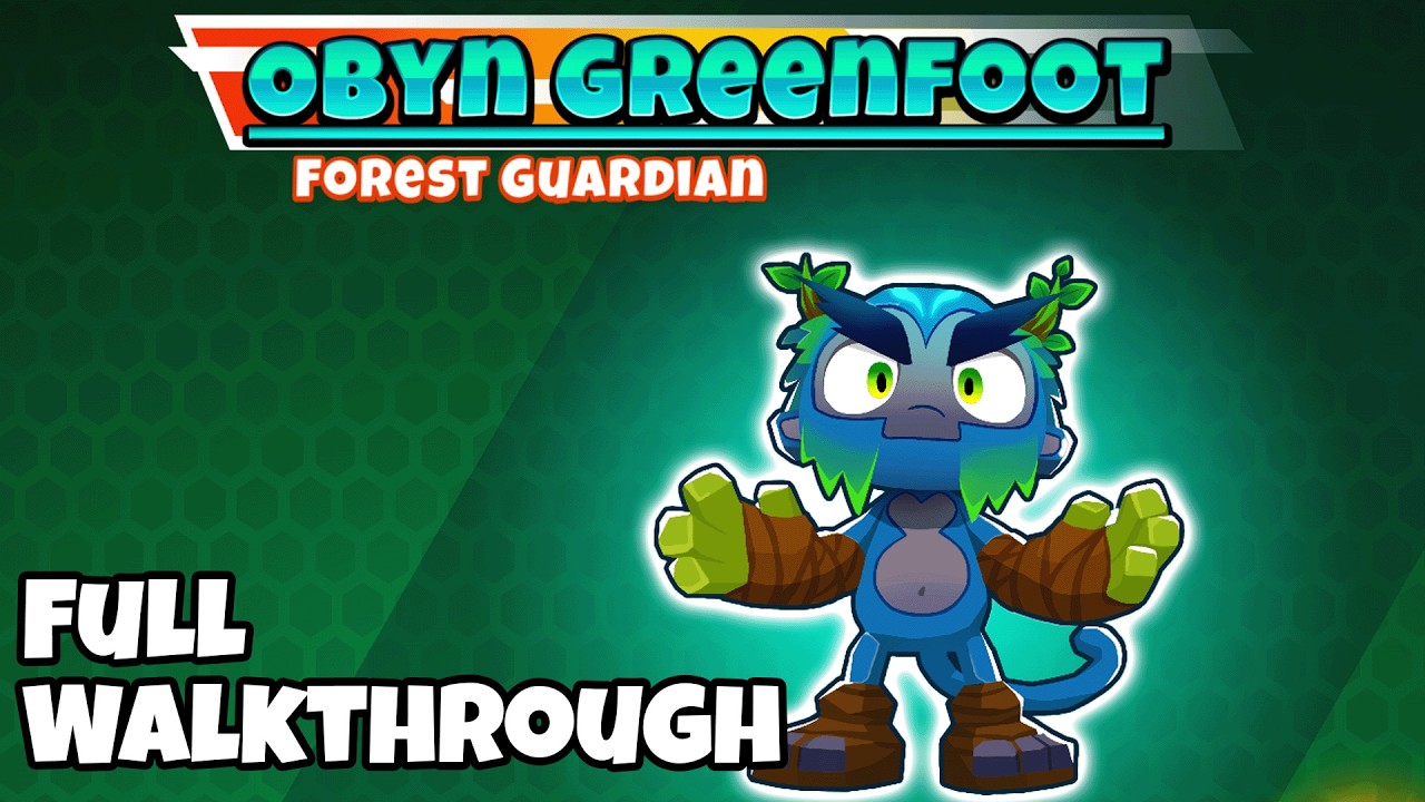How To Use Obyn in BTD6