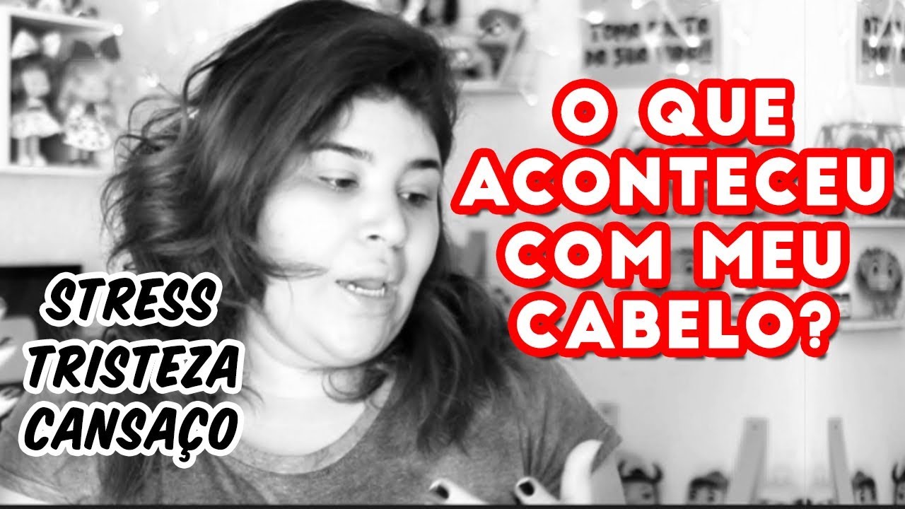😔 PERDI VOLUME E COMPRIMENTO do cabelo [Umecta e Fala]
