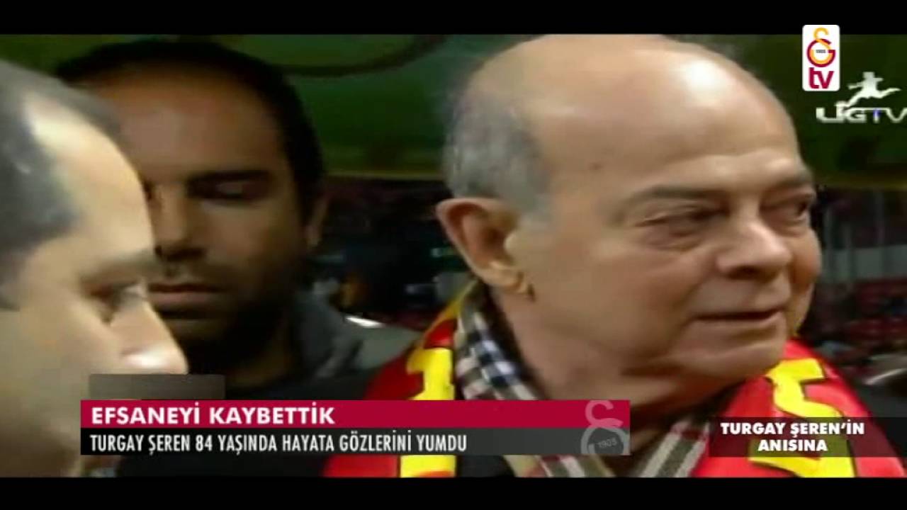 Turgay Şeren'in Anısına