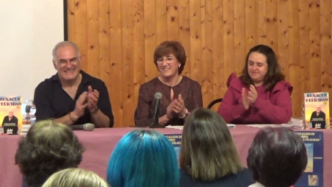 Presentacion de libro 