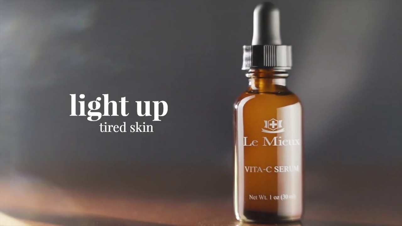 Le Mieux Icons: Vita-C Serum
