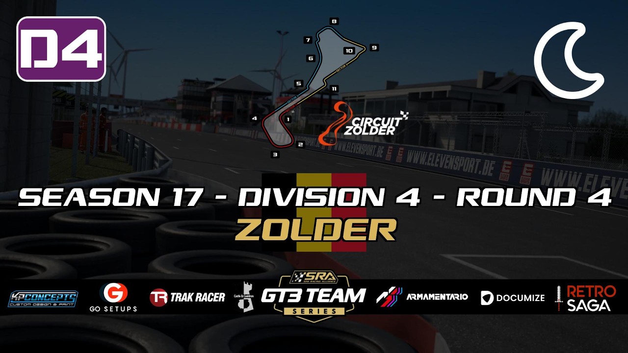 SRA | S17 R4 | D4 | Zolder