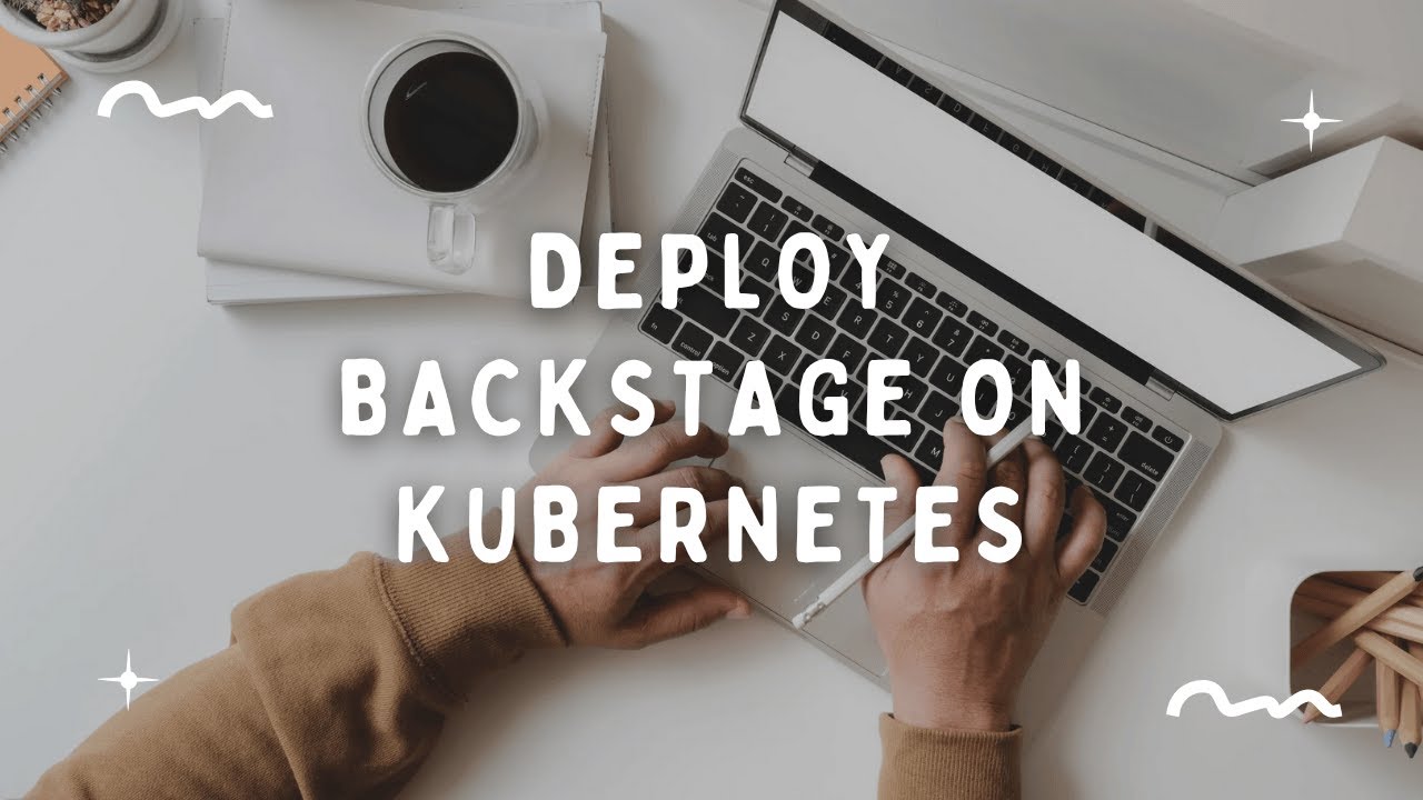 Развертывание Backstage на Kubernetes