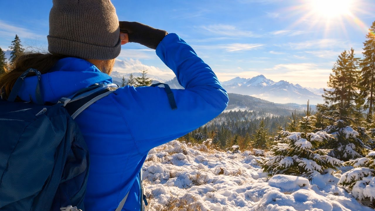 Szczyty, trekkingi i poradniki wędrowca - Witaj na kanale!