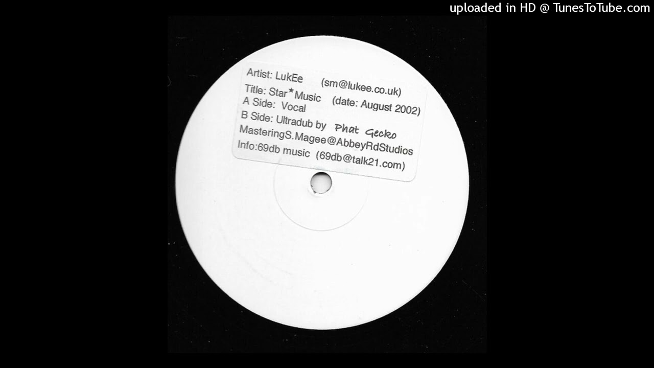 Lukee - Star (Phatgeko Ultradub)