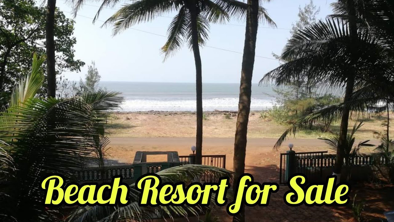 Beach Resort for Sale ( Anjarle Beach )