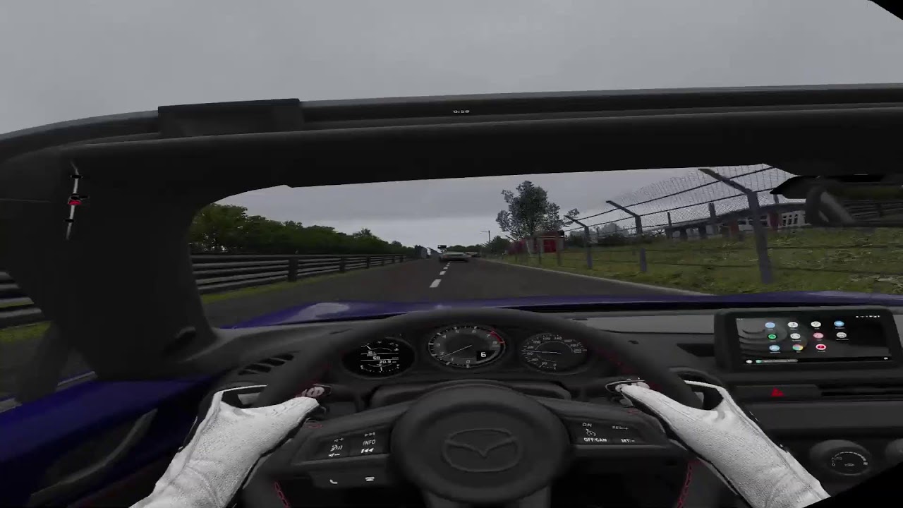 Assetto Corsa with Mods