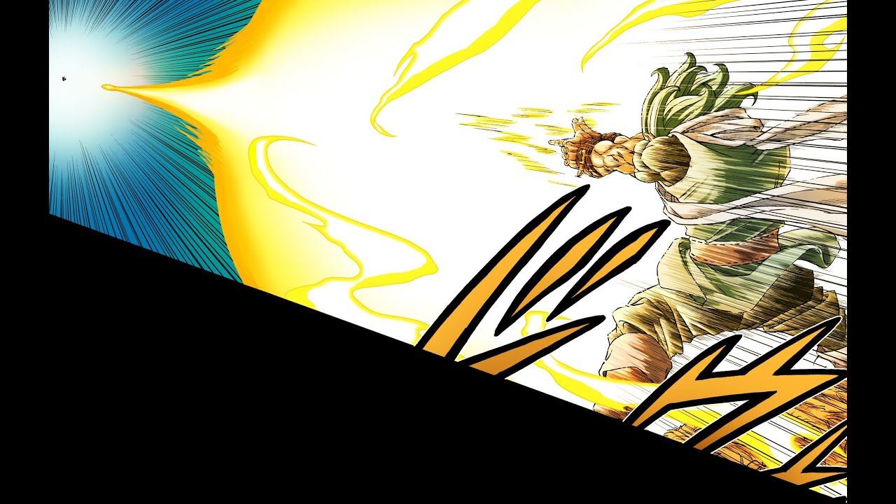 Batalla al máximo (4) - Dragon Ball Super Manga 86