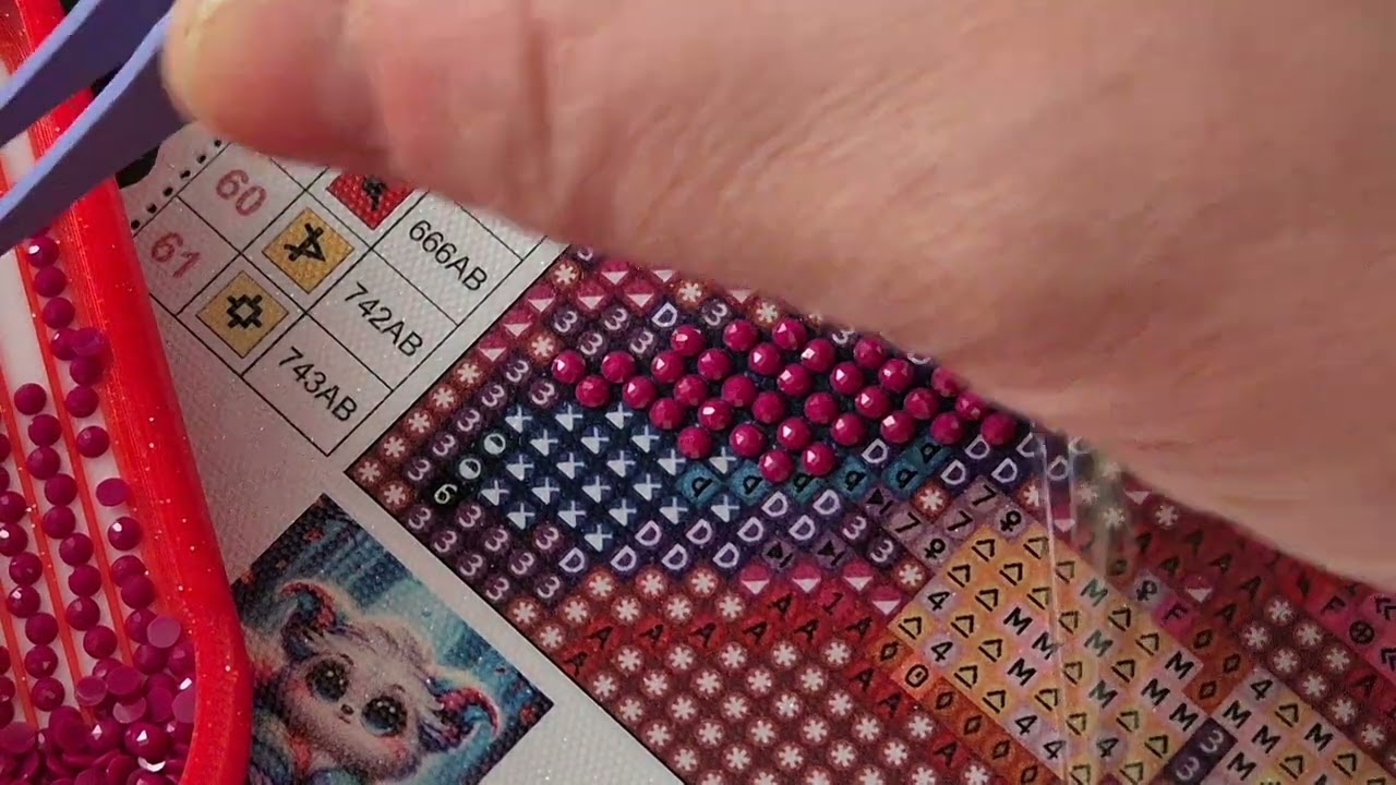 UNBOXING SHOP Bluemex kleines Kuschelmonster mit an painten 