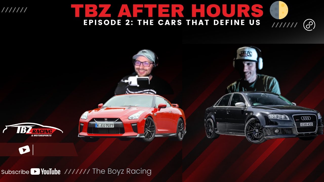 TBZ After Hours - Podcast Ep 2: The Cars That Define Us