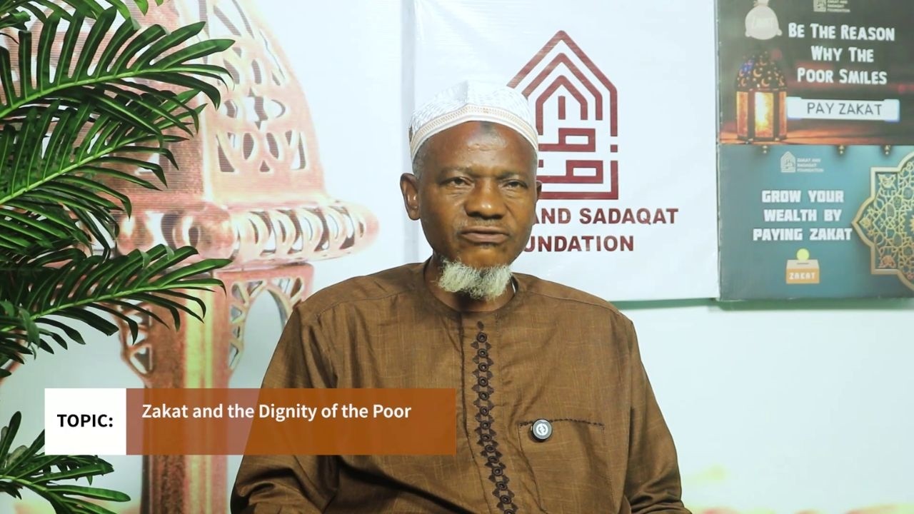 Zakat and the Dignity of the Poor | PATH GIVERS EP 7