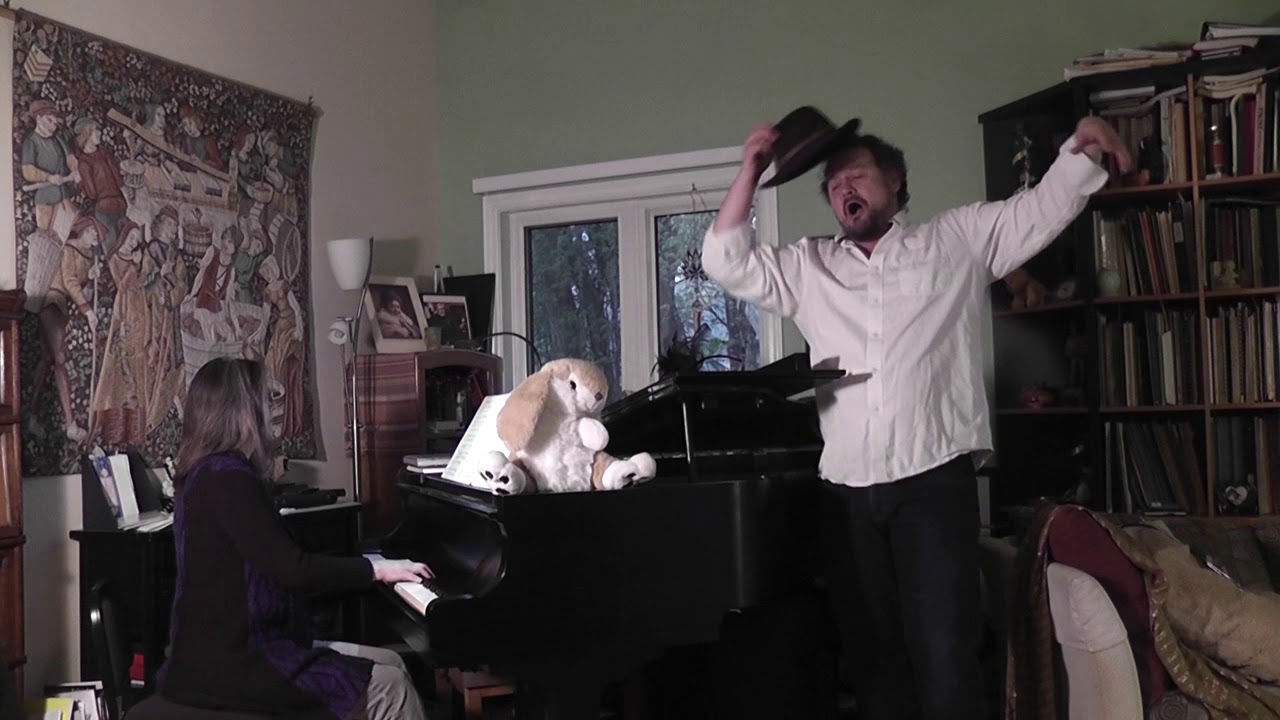 Barber of Seville mash-up