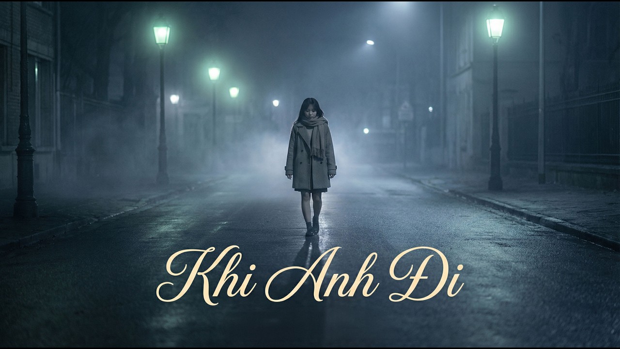 Khi Anh Đi