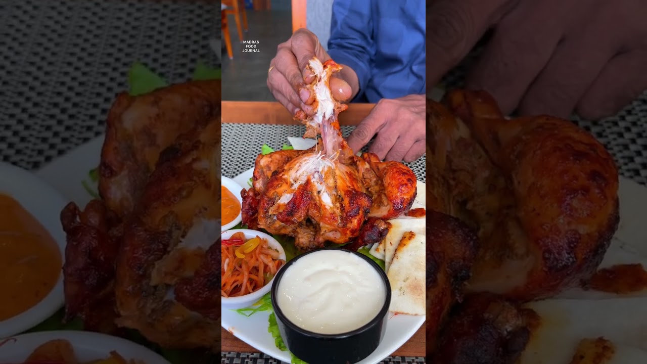Grilled Chicken Pidikuma #shorts #ytshorts
