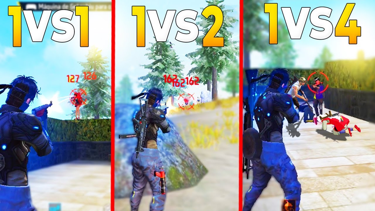 A Rotina de Treino Que Vai Te Tornar O Melhor Jogador de Free Fire
