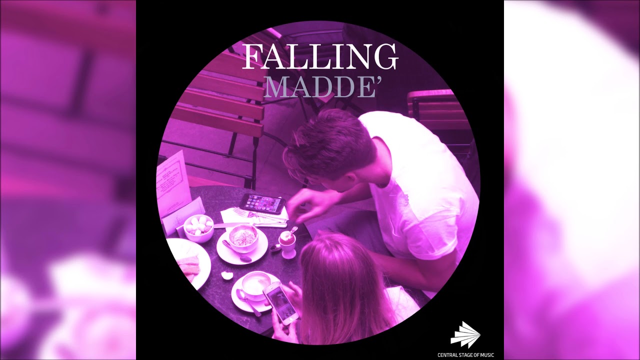 Madde - Falling (Sonicmeal Mix) // CENTRAL STAGE OF MUSIC //