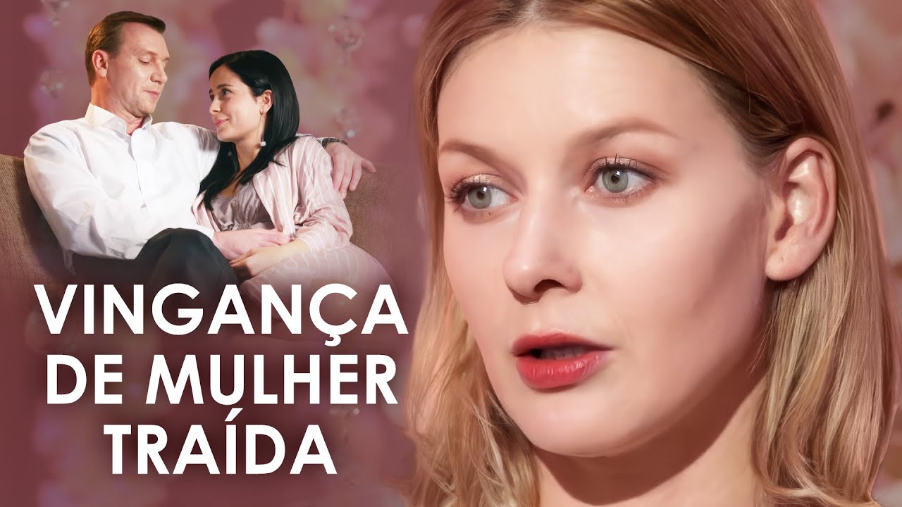 ELA FOI ENVENENADA, INTERNADA À FORÇA E PERDEU A FILHA! O FINAL VAI TE CHOCAR! 🎞️ Filme romântico