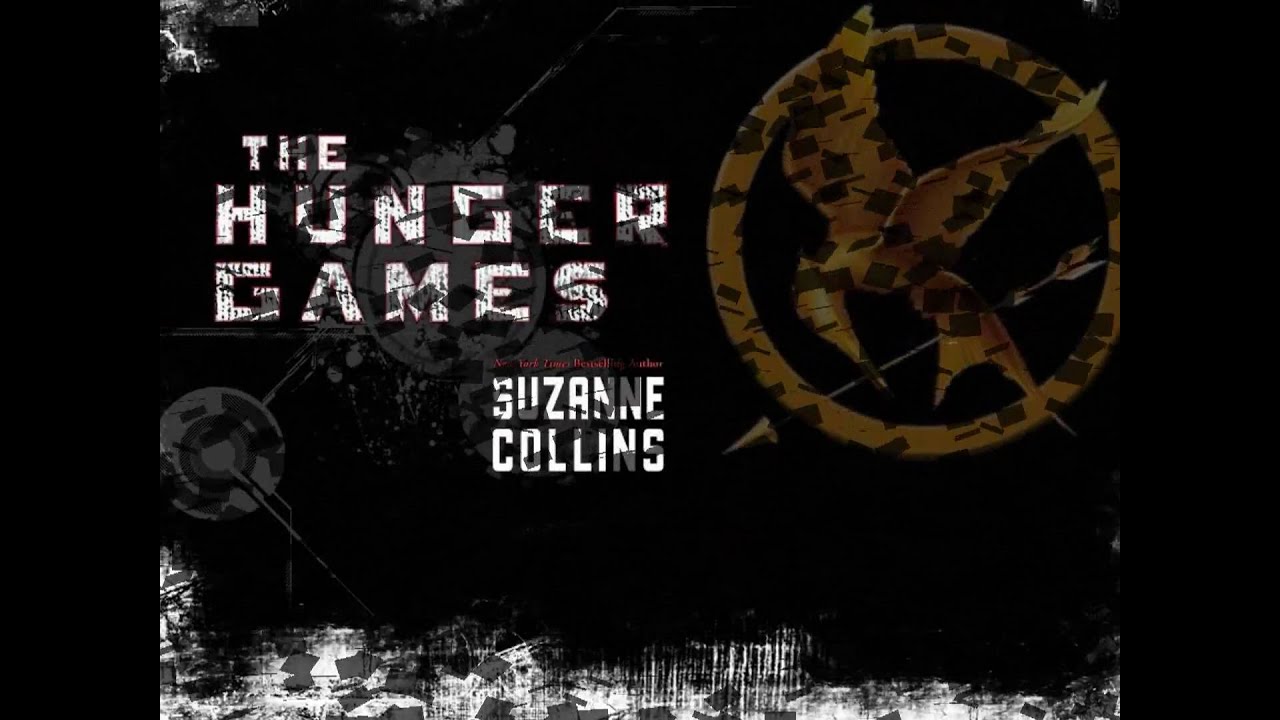 The Hunger Games Book Trailer Project