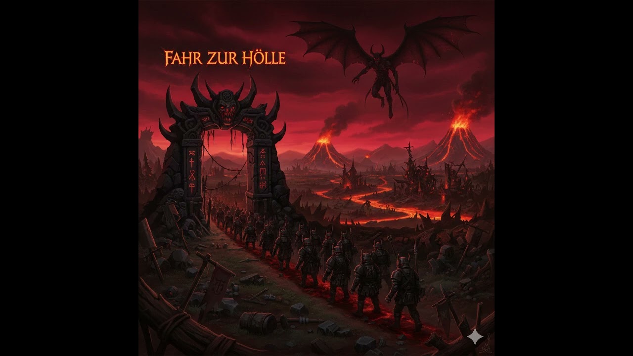 fahr zur Hölle