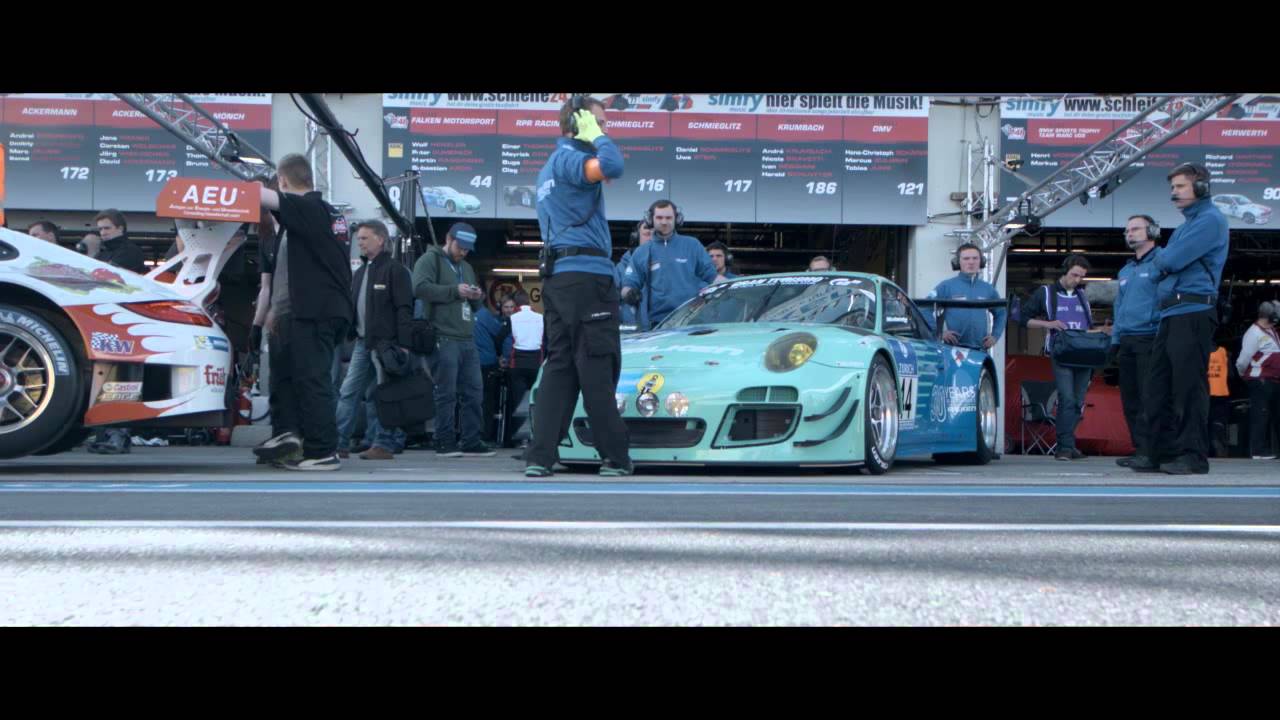 Falken Motorsports - The Movie 24h-Race 2013