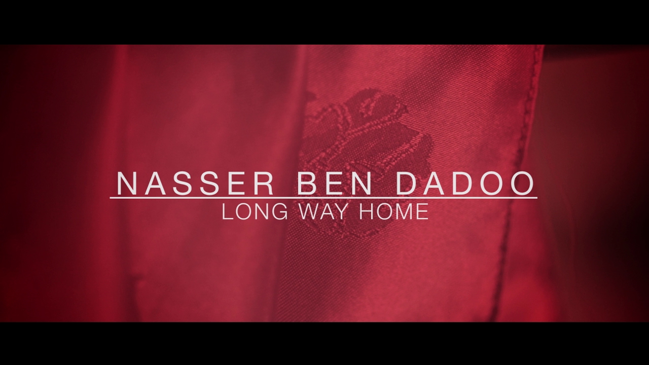 NASSER BEN DADOO - Long Way Home (Session Blues sur Seine)