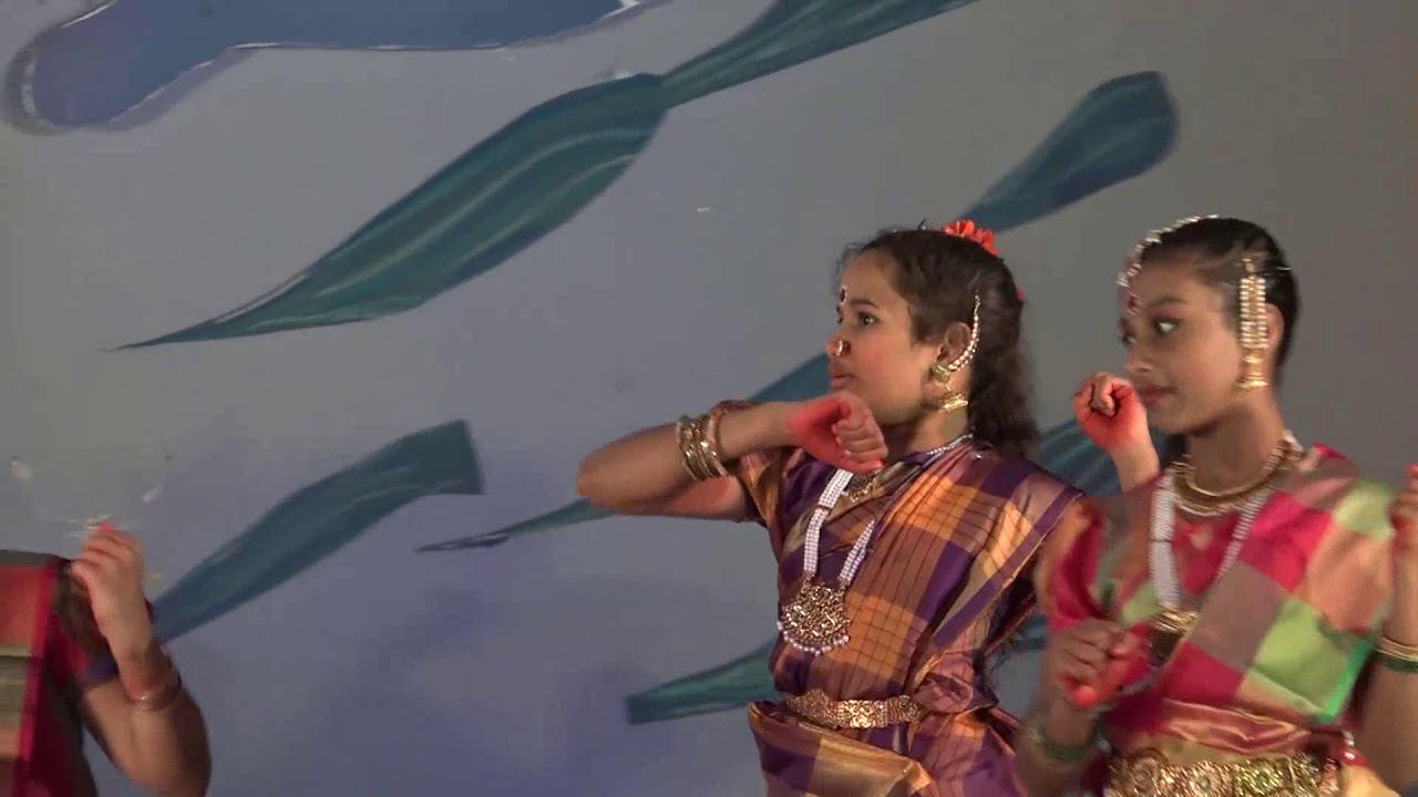 Cluster Meet 2019 opening ceremony part4