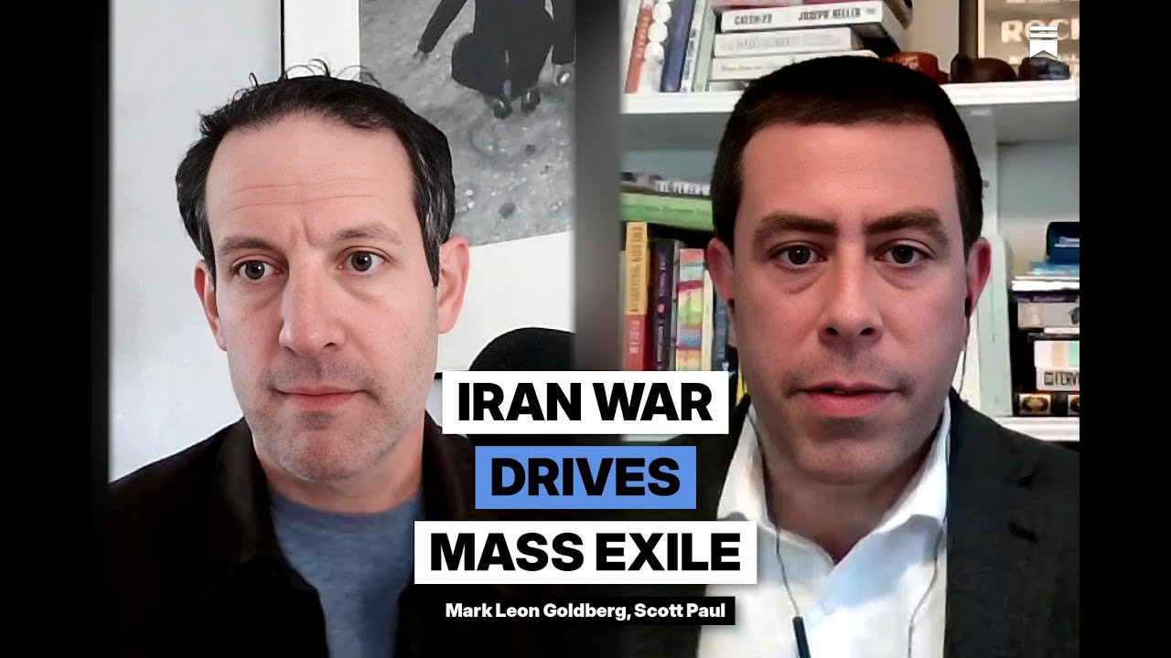 How The Iran War Ignited A Global Humanitarian Emergency