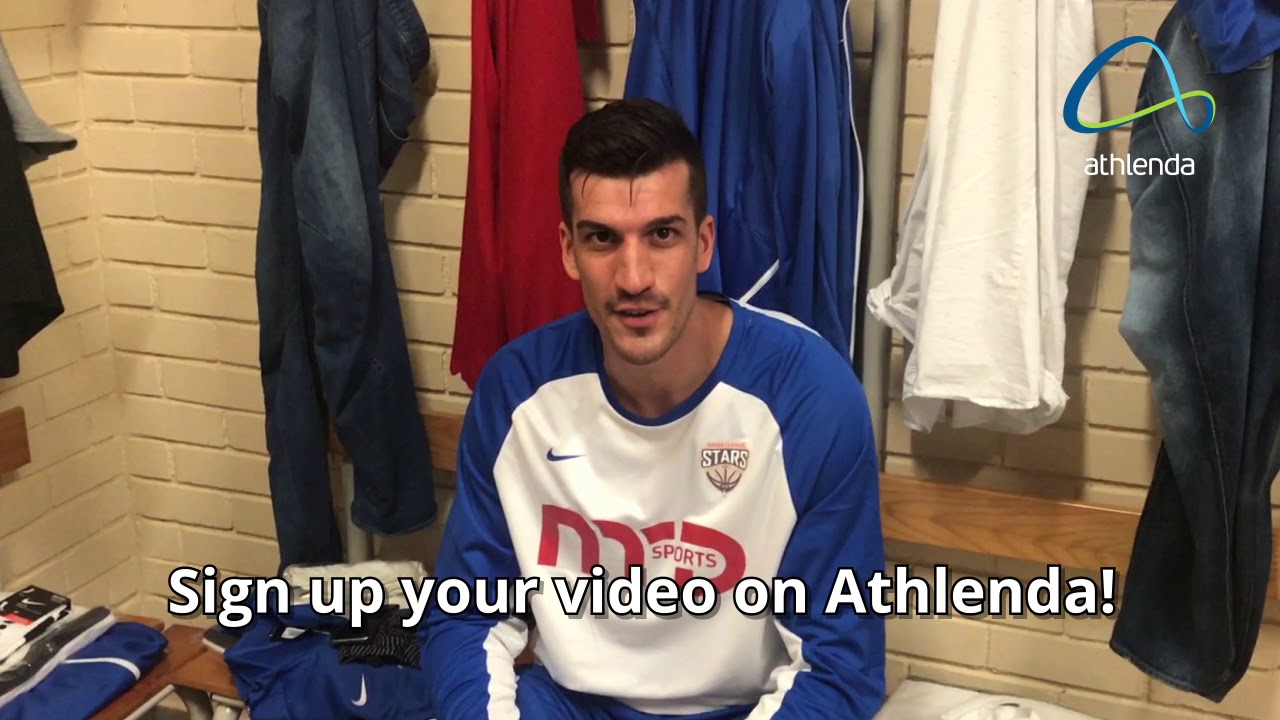 Marko Keselj has a TOP advice for basketball players