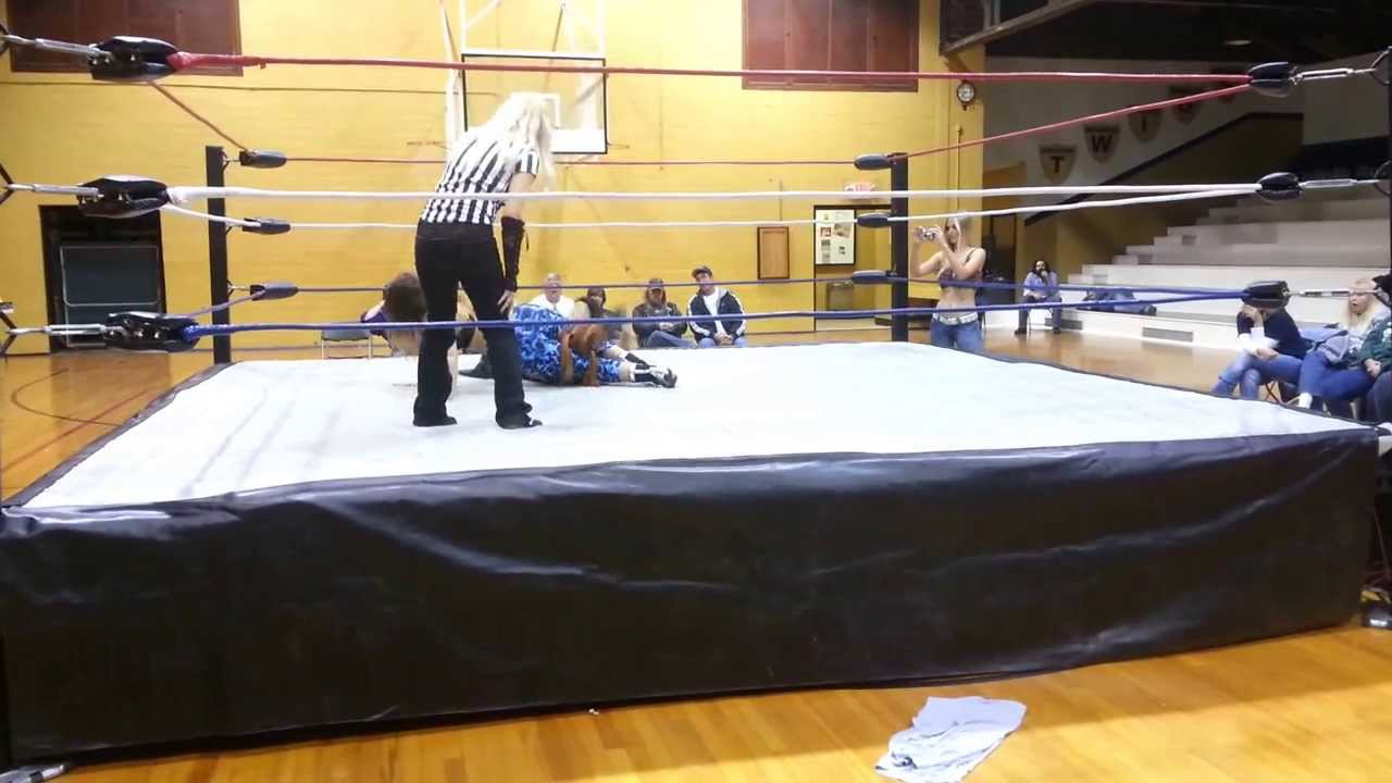 Jordynne Grace vs. Jessie Belle Smothers