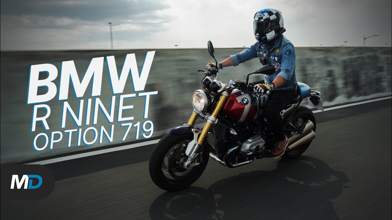BMW R nineT Option 719 Review - Beyond the Ride