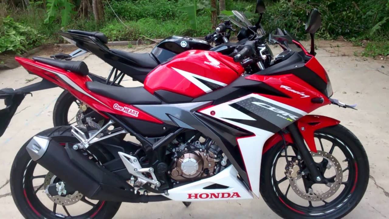 All New CBR150r 2016 Vs Yamaha R15 | REVIEW SINGKAT