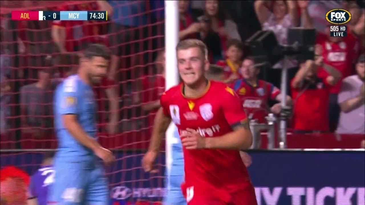 Match Highlights | Adelaide United v Melbourne City | FFA Cup Final 2019