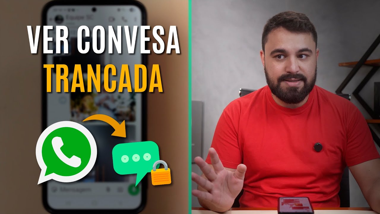 COMO ENCAMINHAR MENSAGENS PARA UMA CONVERSA TRANCADA NO WHATSAPP
