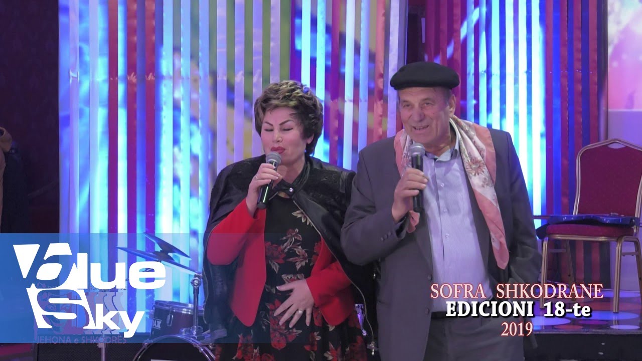 Humor - Drande Xhai - Gac Kodrina - Qazim Çela (Sofra Shkodrane 2018)