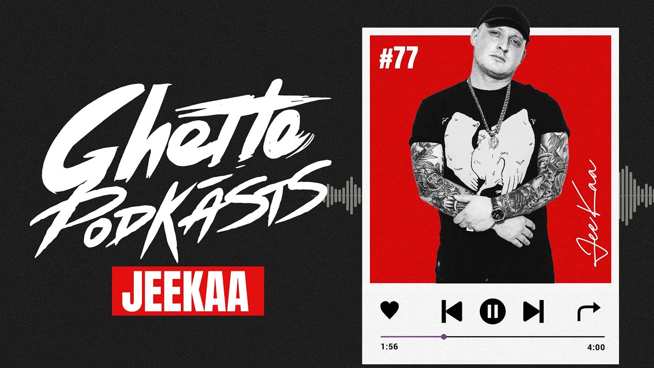 JeeKaa par Kultūrslāni, laika bomžošanu un darbu ārzemēs (E77)