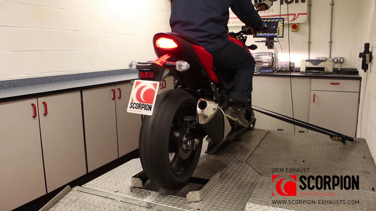 Suzuki GSX-S 750 OEM vs Serket Taper & RP 1GP // By Scorpion Exhausts
