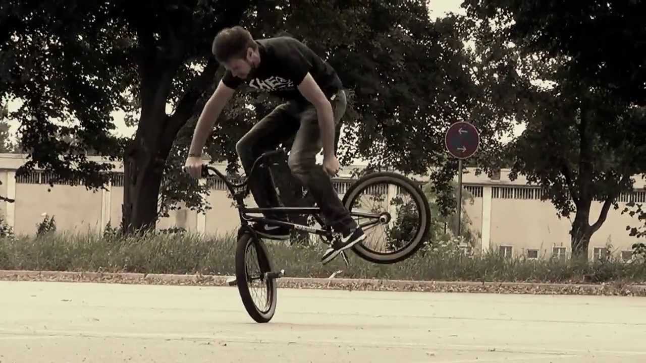 //NBmx Dresden sessions// starring  Markus Reich & Jimmy Jackson