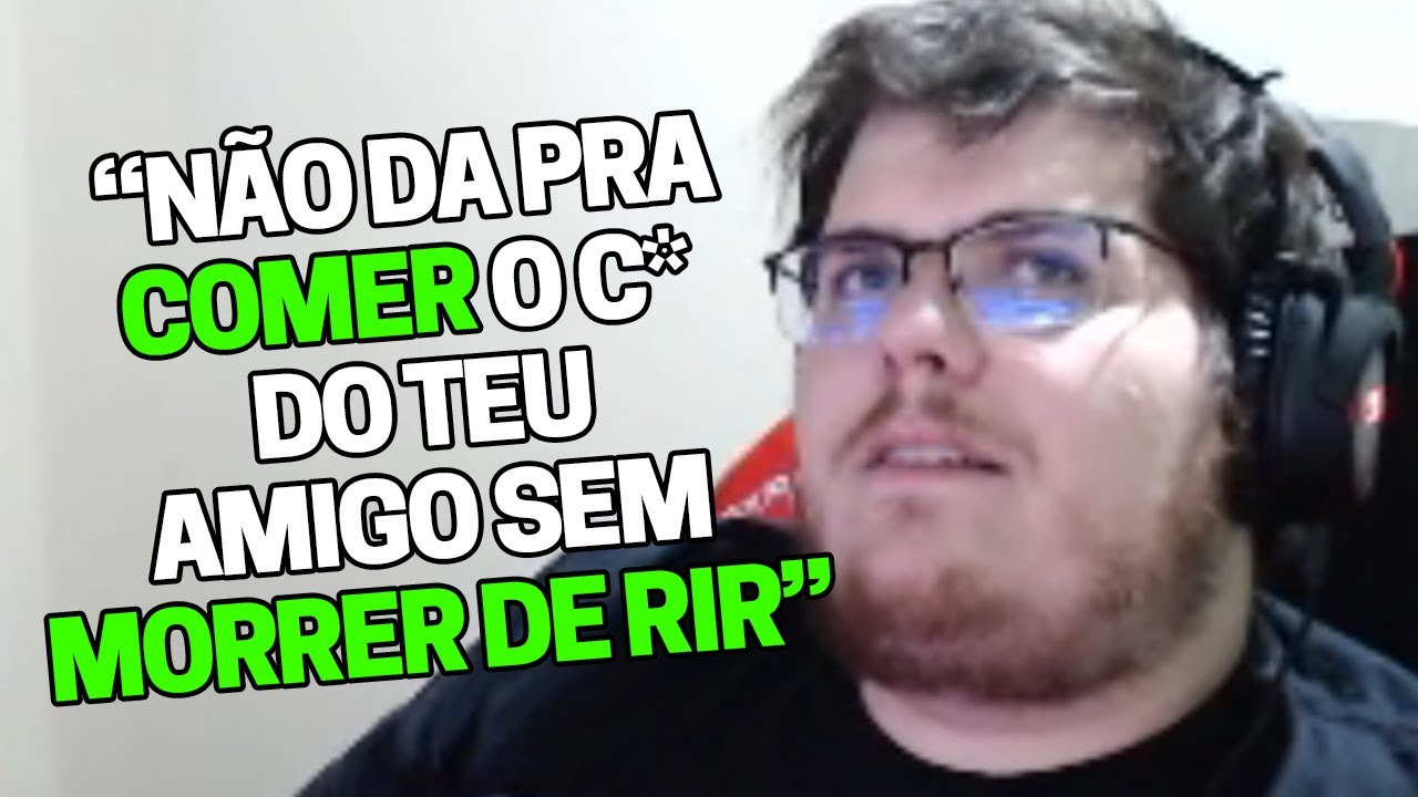 CASIMIRO QUER EXPERIMENTAR ALGO NOVO? (PARTE 2) | Cortes do Casimito