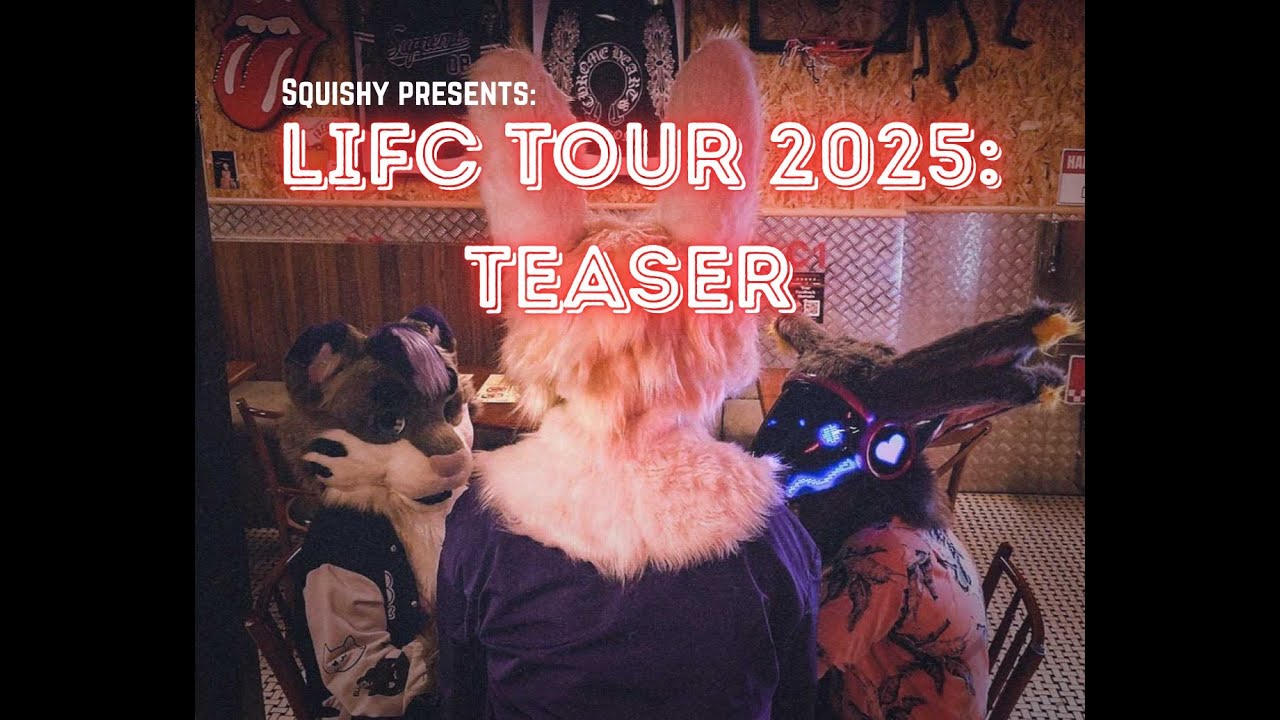 LIFC tour 2025 teaser
