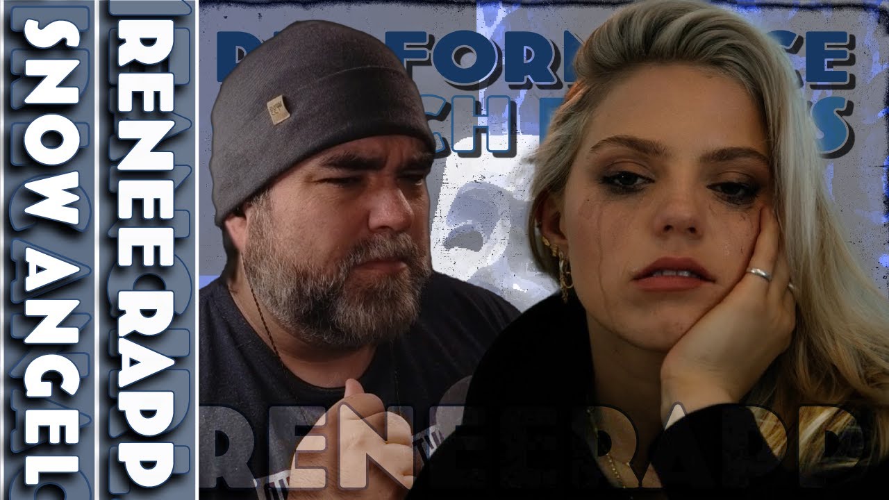 Acting Coach Reacts To: Reneé Rapp - Snow Angel ☃️❄️😭
