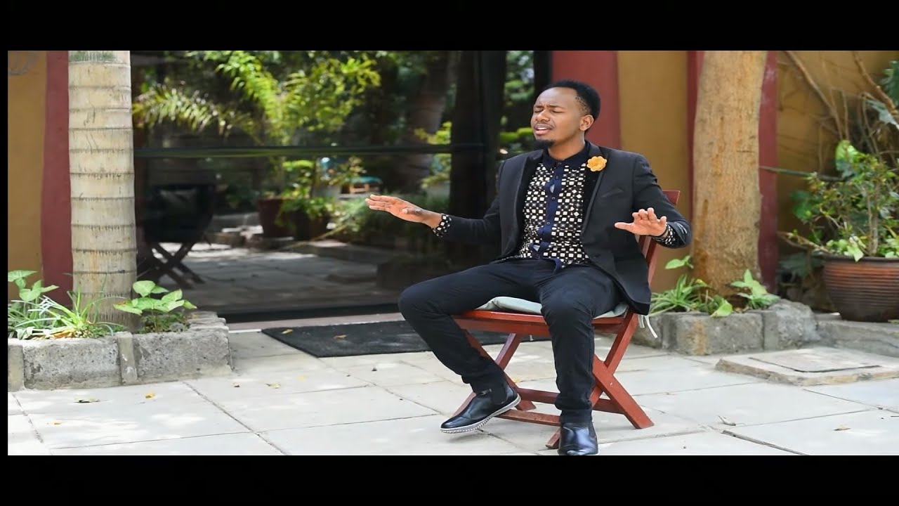 WIHAHA - Emanuel God with us (Official video)-Ezekiel Shuez & Dan Em