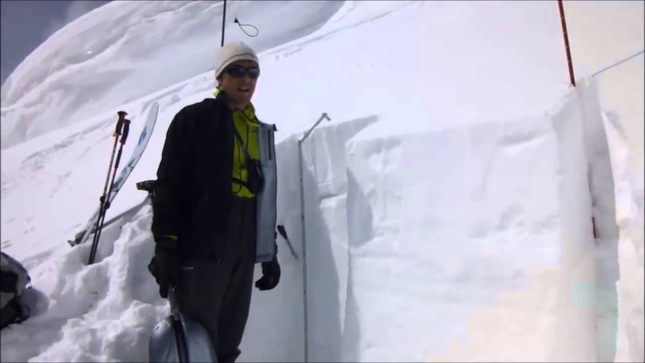 How To: Snow Profiles & Tests