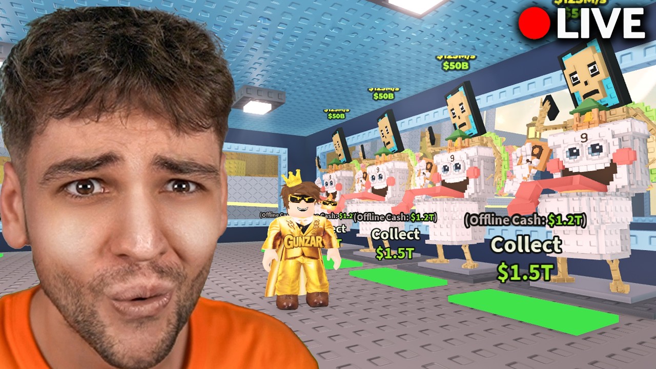 🔴130+ LA SECRETS ΕΤΟΙΜΑ ΓΙΑ FUSE ADMIN ABUSE STEAL A BRAINROT ROBLOX